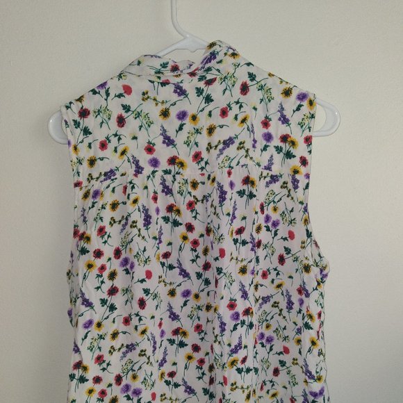 Cafffe Marrakesh sleeveless blouse - Picture 1 of 4
